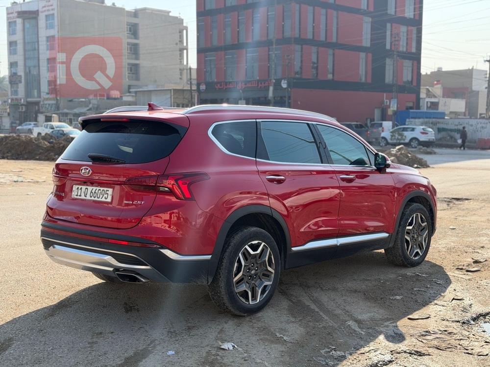 هیۆندای سەنتافی